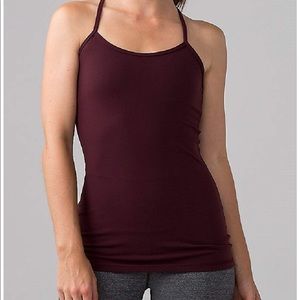 Lululemon Power Y Tank (Worn Once)
